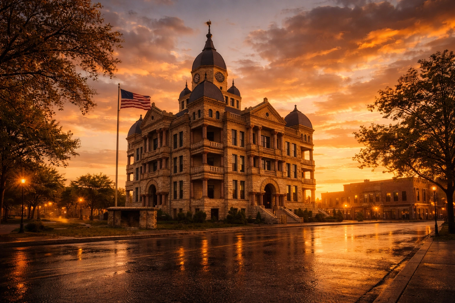 Act Rapid Bail Bonds office locations across the Dallas Fort Worth metroplex