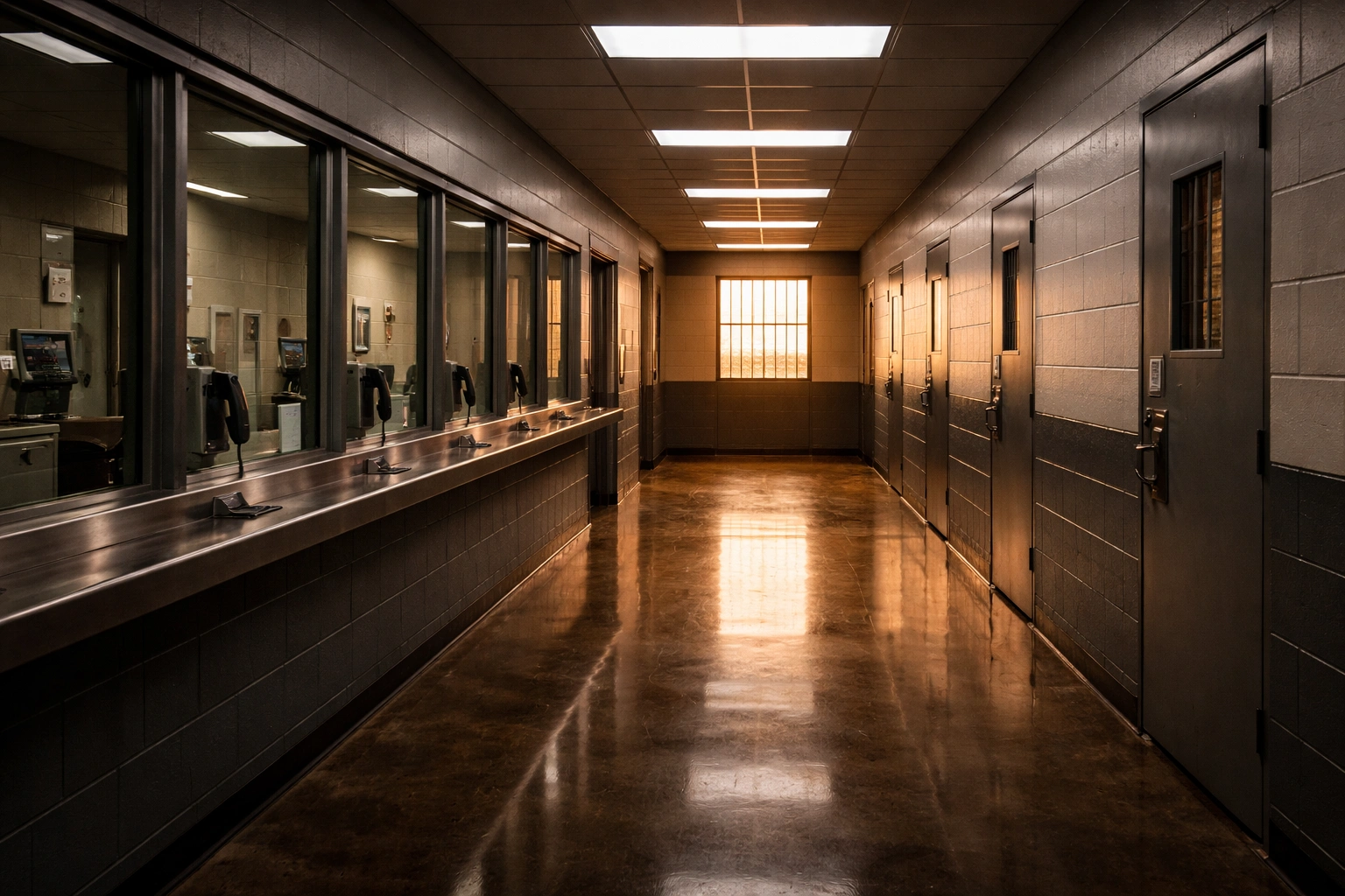 How the bail bond process works in Denton County Texas