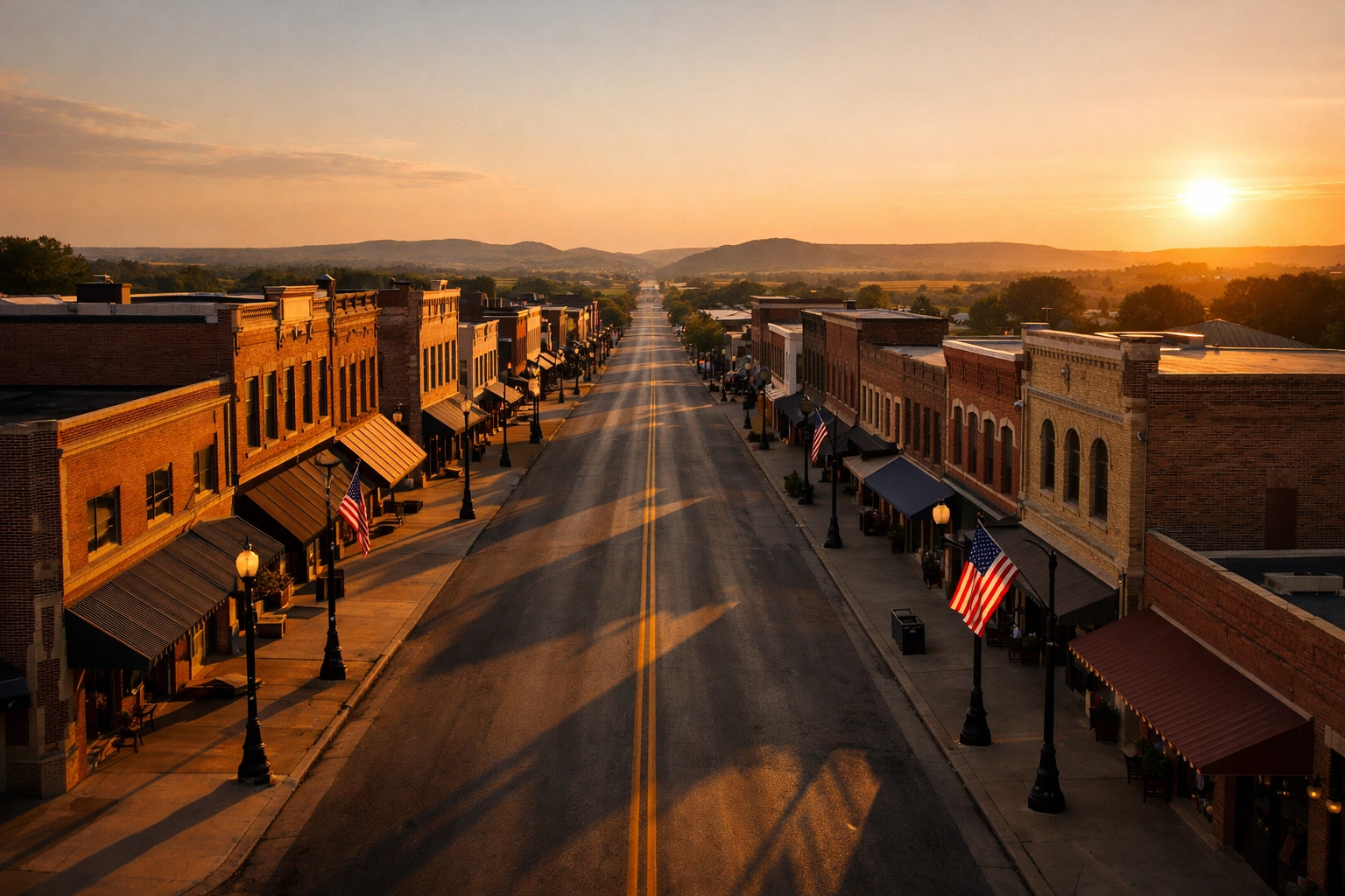 Denton County Texas service area map for Act Rapid Bail Bonds